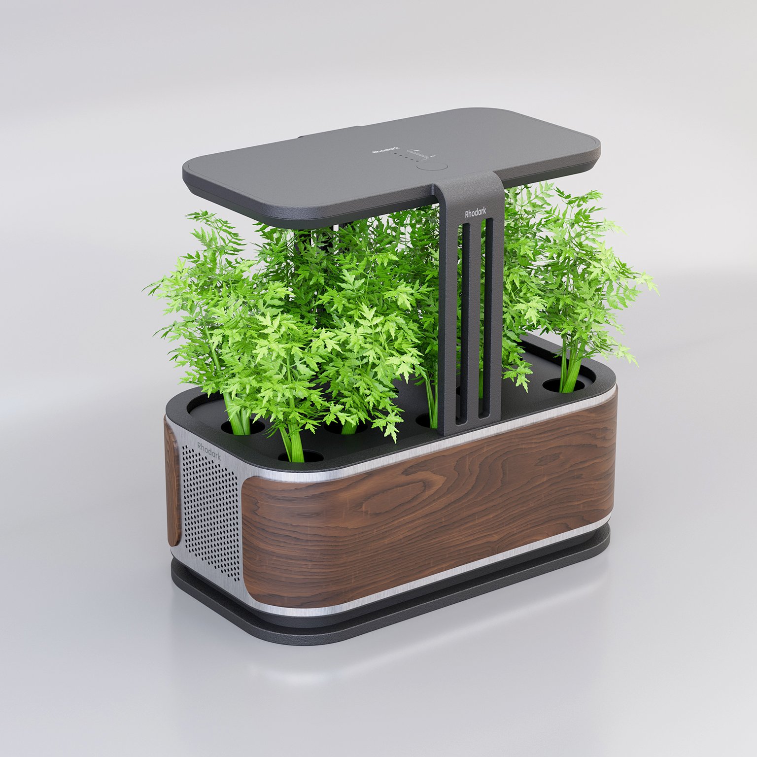 Smart Garden- Gri Bohem