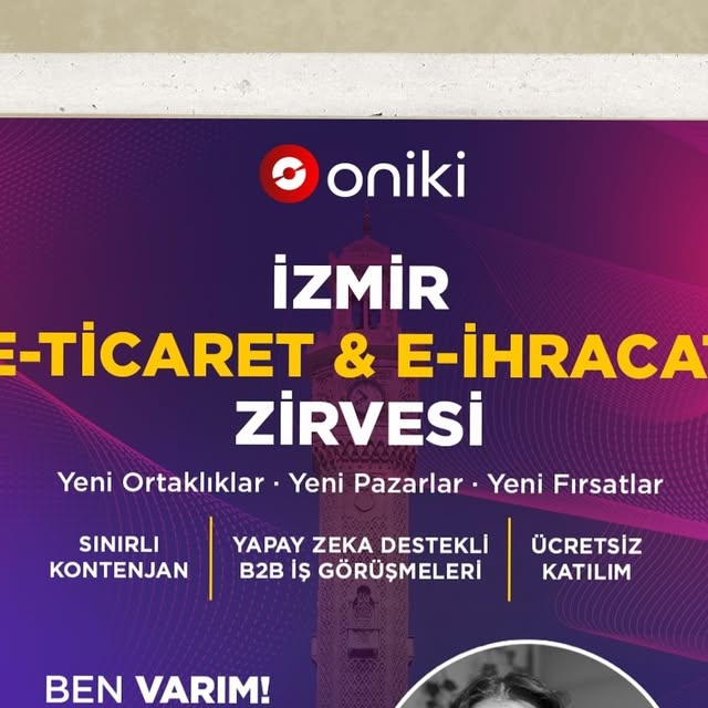 Izmir Chamber of Commerce Meetup