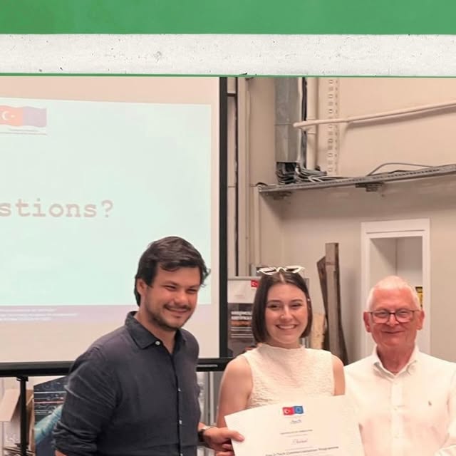 Ege D-TECH Commercialization Program