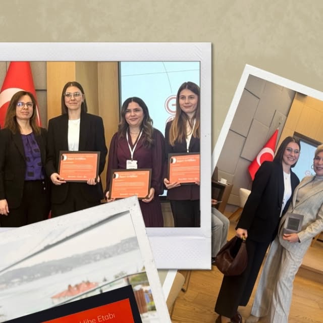 Mentorship & Grant Award by Alarko & Habitat