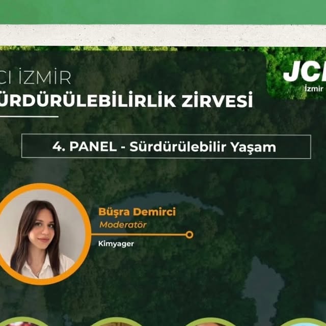 Izmir Sustainability Summit 🌿